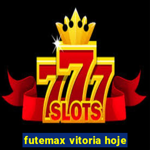 futemax vitoria hoje